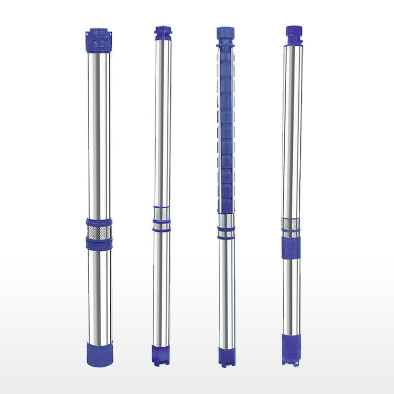 Submersible Borewell Pumps